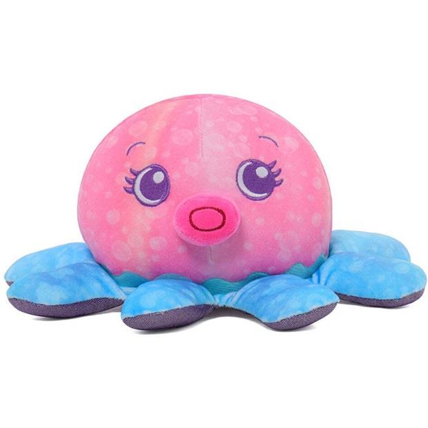 Just Toys Λούτρινο Dream Beams Ola Octopus 30εκ - 20806002V
