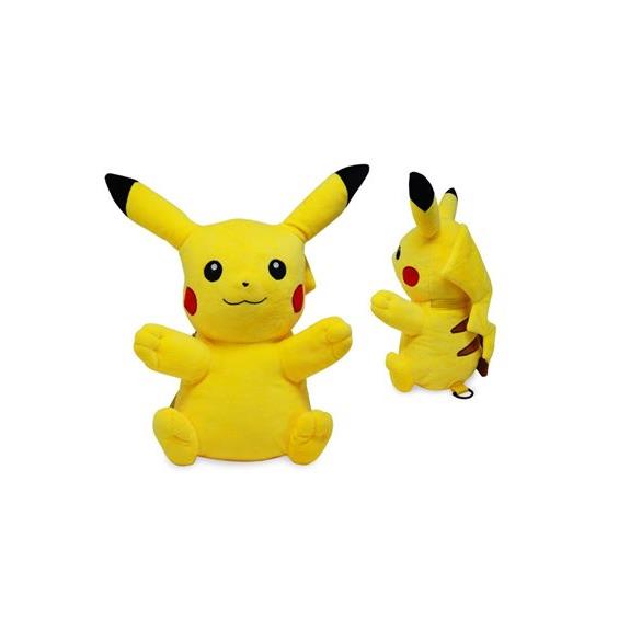 BlablaToys D.I Λουτρινο Σακιδιο Πλατης Pokemon Pikachu - 5704