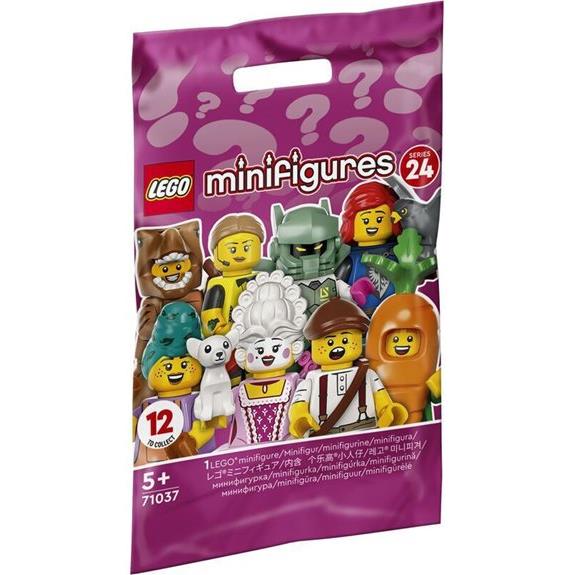 Lego Minifigures Series 24 - 71037