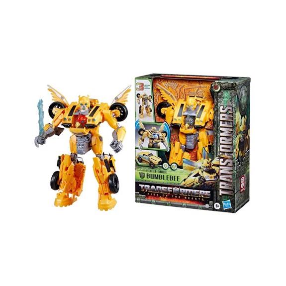 Hasbro Transformers Rise Of The Beast Mode Bumblebee - F4055