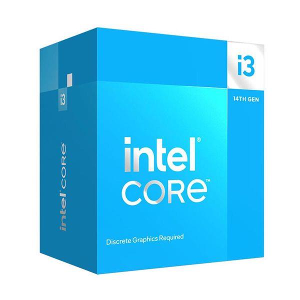 Intel Core i3-14100F s1700 Box Επεξεργαστής