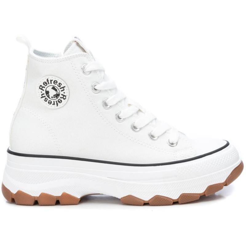 Λευκό sneaker Refresh 171919