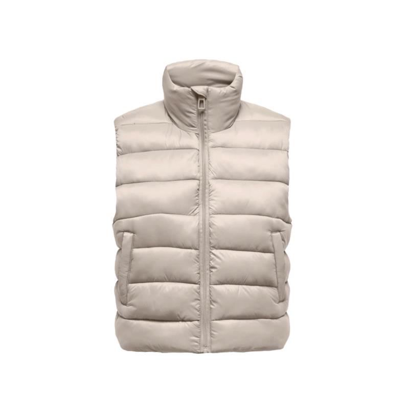 ONLMADIE QUILTED WAISTCOAT WOMEN ONLY