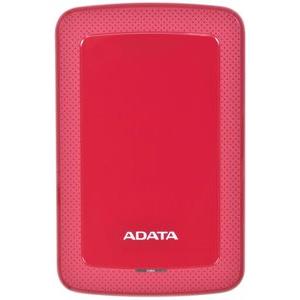ΕΞΩΤΕΡΙΚΟΣ ΣΚΛΗΡΟΣ ADATA HV300 1TB USB 3.1 RED COLOR BOX