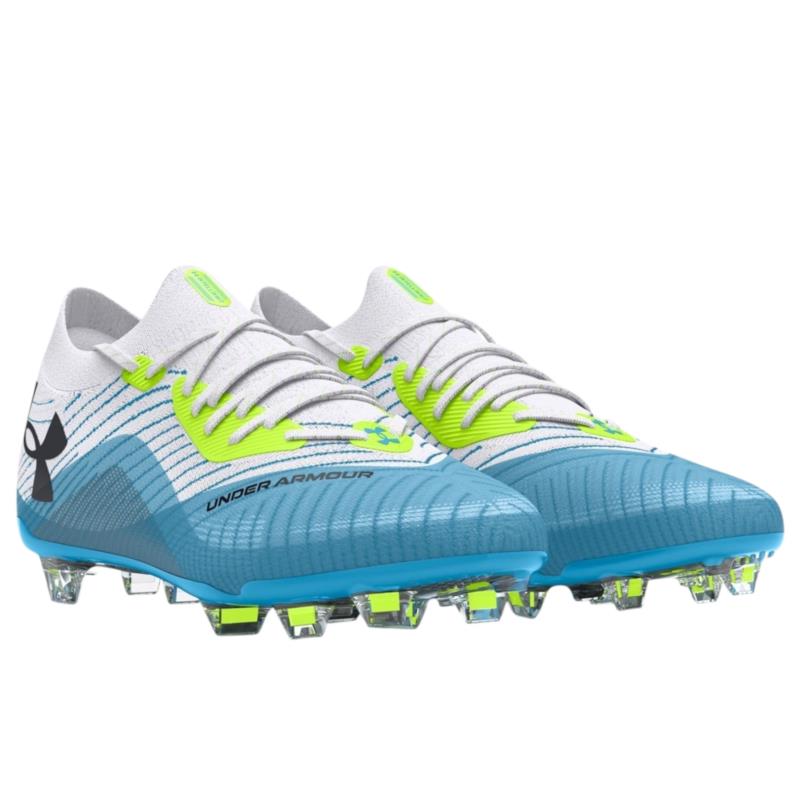 Παπούτσια Ποδοσφαίρου Under Armour Low Shadow Elite 2.0 FG 3027239-103 Ανδρικό