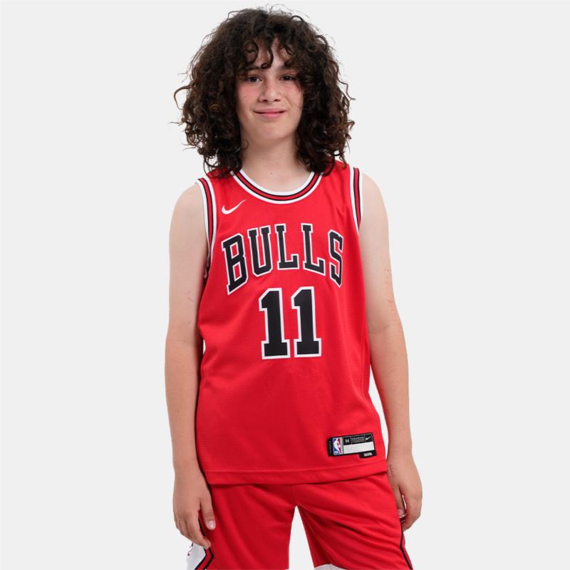 Nike NBA DeMar DeRozan Chicago Bulls Swingman Παιδική Φανέλα Μπάσκετ (9000150513_69493)