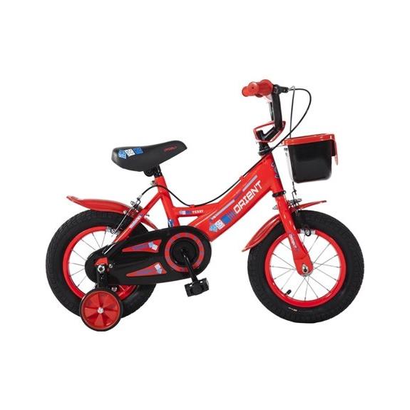 Παιδικό Ποδήλατο Orient Terry 12" Κόκκινο - 151284K