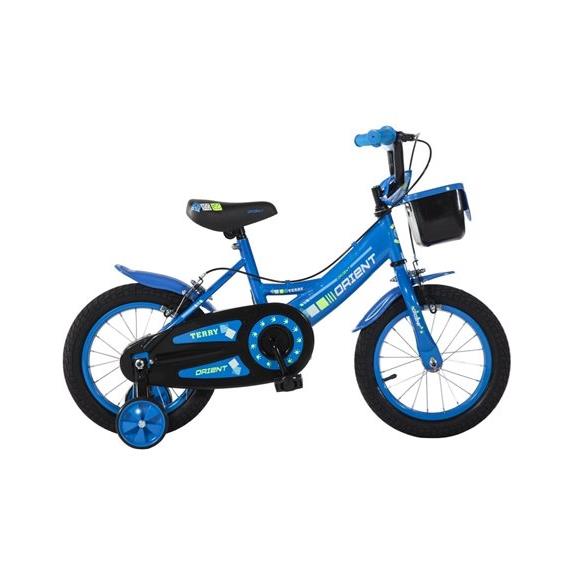Παιδικό Ποδήλατο Orient Terry 14" Μπλε - 151285B