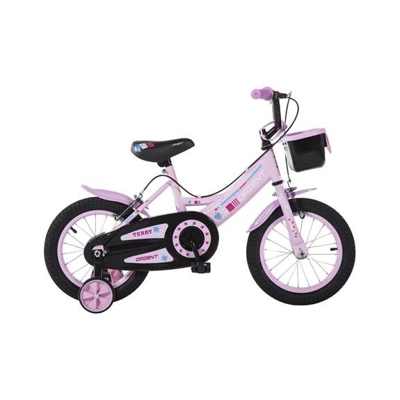 Παιδικό Ποδήλατο Orient Terry 14" Ροζ - 151285R