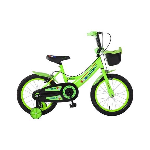 Παιδικό Ποδήλατο Orient Terry 16" Πράσινο - 151286G