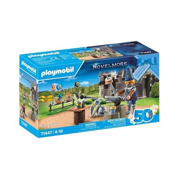 Playmobil Gift Σετ Ιπποτικό Πάρτυ - 71447