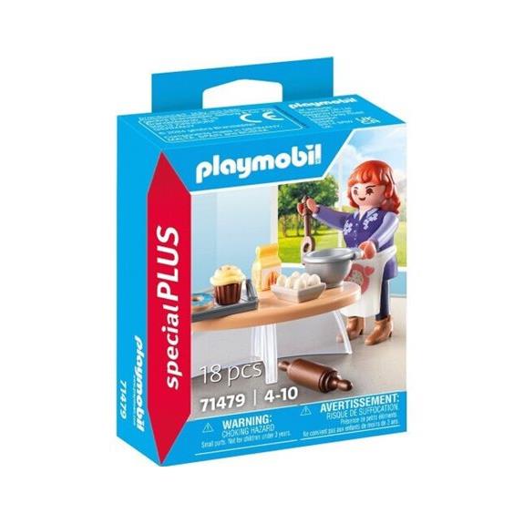 Playmobil Special Plus Ζαχαροπλάστρια - 71479