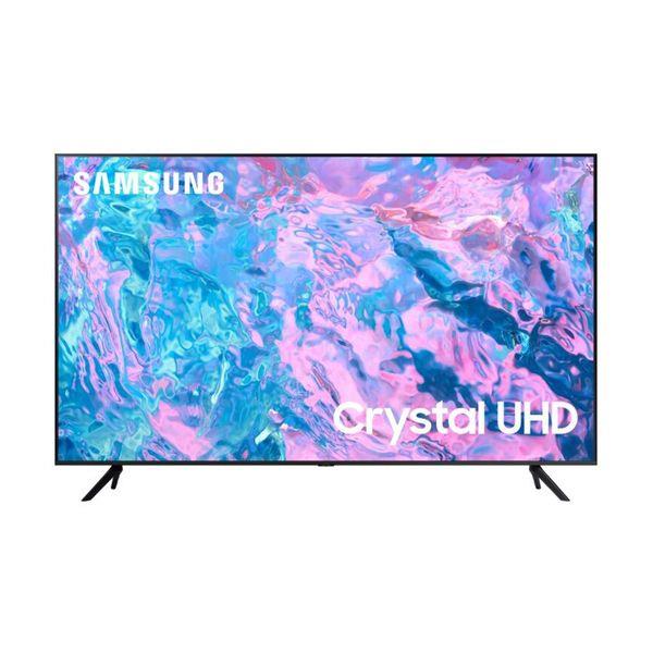 Samsung Crystal UHD HG55CU700EU 55" Τηλεόραση Smart 4K TV