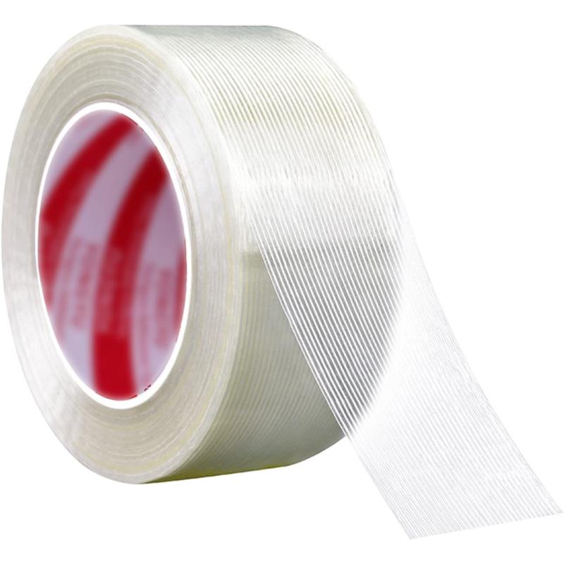 Ταινία fiberglass adhesive tape πλάτος 50 mm μήκος 50 μέτρα