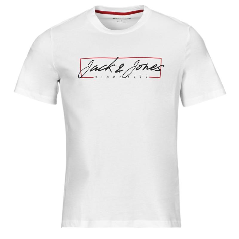 T-shirt με κοντά μανίκια Jack & Jones JJZURI TEE SS CREW NECK