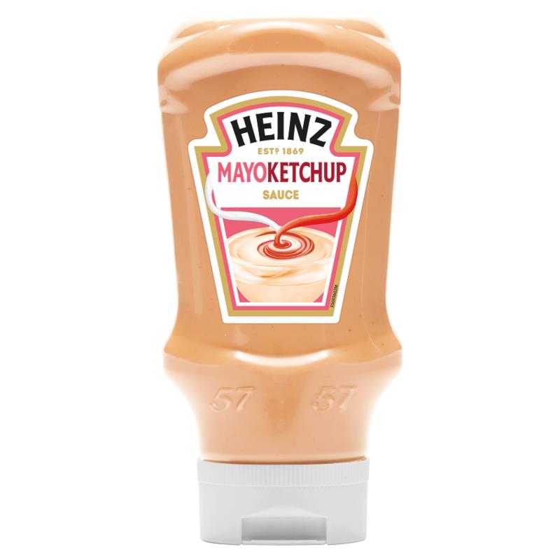 Mayoketchup Heinz (415ml)