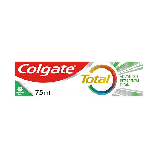 Οδοντόκρεμα Total Advanced Interdental Clean Colgate (75ml)
