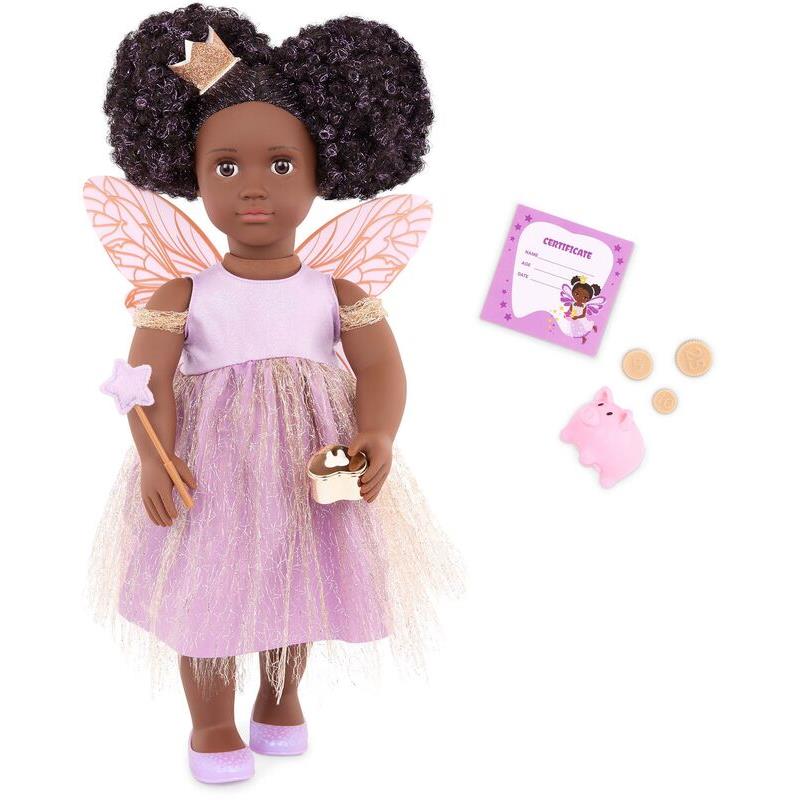 Our Generation Κούκλα Pixie With Fairy Outfit (BD31525)
