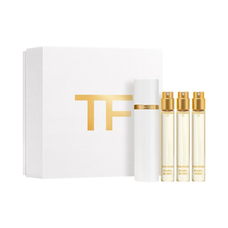 TOM FORD PRIVATE BLEND SOLEIL COLLECTION SET