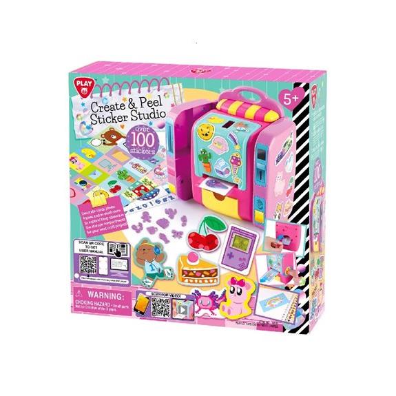 Play And Go PlayGo 2in1 Sticker Studio Deluxe - 6049