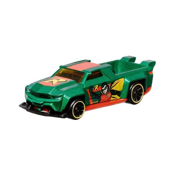 Mattel Αυτοκινητάκι Hot Wheels Batman Solid Muscle - HRW20