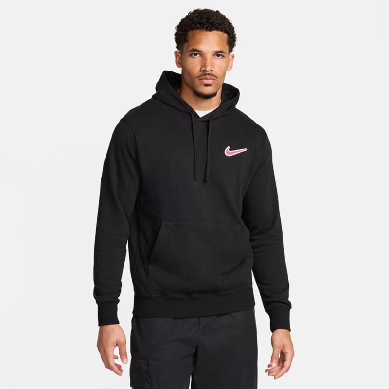 Nike Sportswear Pullover V-Day Ανδρική Μπλούζα με Κουκούλα (9000174346_46449)