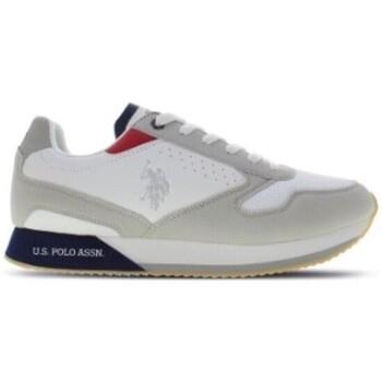Xαμηλά Sneakers U.S Polo Assn. NOBIL003M 4HY5