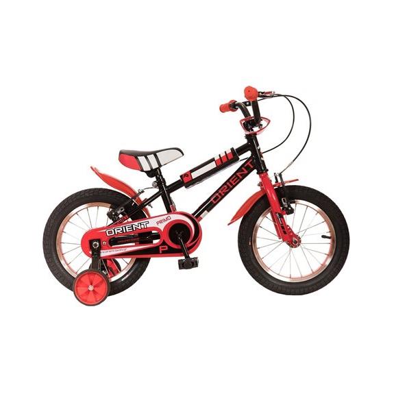Παιδικό Ποδήλατο Orient Primo 14" Κόκκινο Μαύρο - 151270K