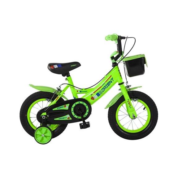Παιδικό Ποδήλατο Orient Terry 12" Πράσινο - 151284G