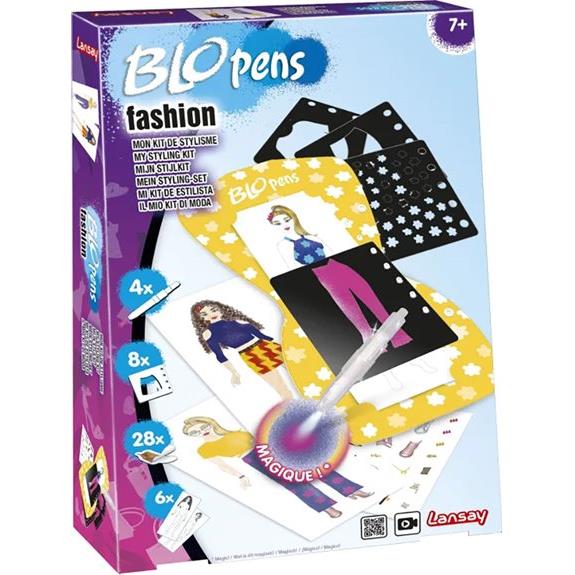 Lansay Αερογράφος Blopens My Styling Kit Fashion - 23641