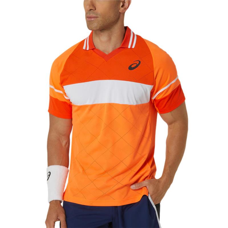 Asics Match Actibreeze Men's Tennis Polo
