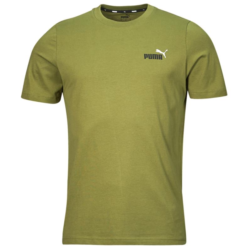 T-shirt με κοντά μανίκια Puma ESS+ 2 COL SMALL LOGO TEE