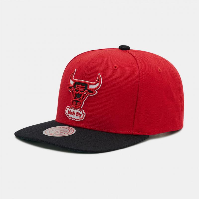 Mitchell & Ness Team 2 Chicago Bulls Ανδρικό Καπέλο (9000116028_42062)