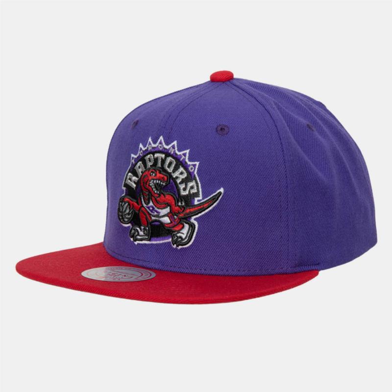 Mitchell & Ness Team 2 Toronto Raptors Ανδρικό Καπέλο (9000116035_62139)