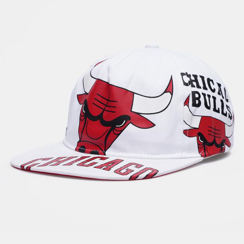 Mitchell & Ness NBA Chicago Bulls In Your Face Deadstock Ανδρικό Καπέλο (9000156156_1539)