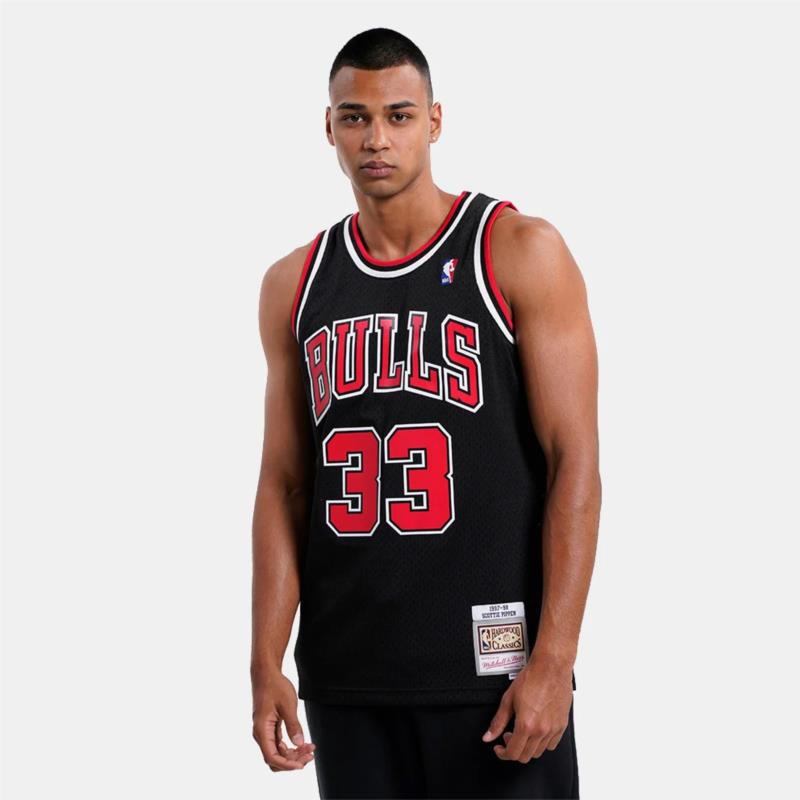 Mitchell & Ness Chicago Bulls - Scottie Pippen Men’s Jersey (9000079429_44884)