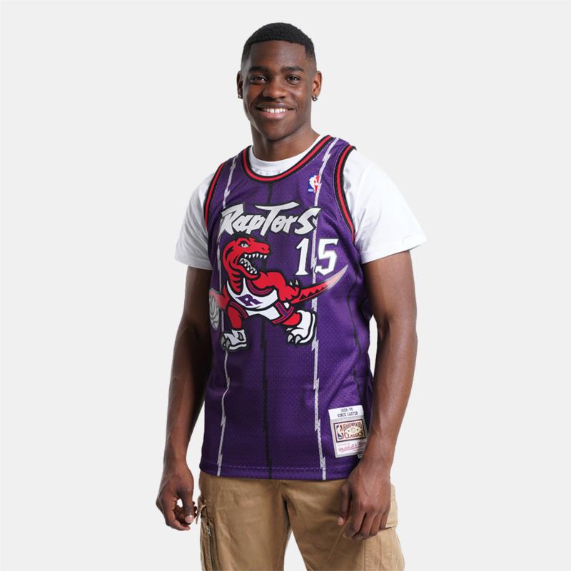 Mitchell & Ness NBA Toronto Raptors Vince Carter Men's Jersey (9000071341_3149)