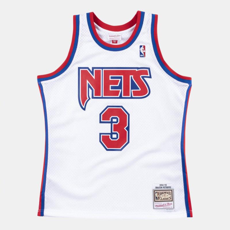 Mitchell & Ness Swingman Jersey-New Jersey Nets 19 (9000166191_1539)