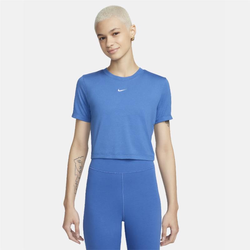 Nike Sportswear Essential Γυναικείο Cropped T-shirt (9000173360_34672)