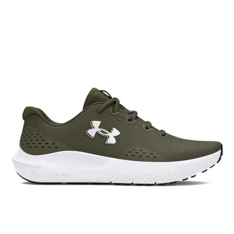 UNDER ARMOUR CHARGED SURGE 4 3027000-301 Χακί