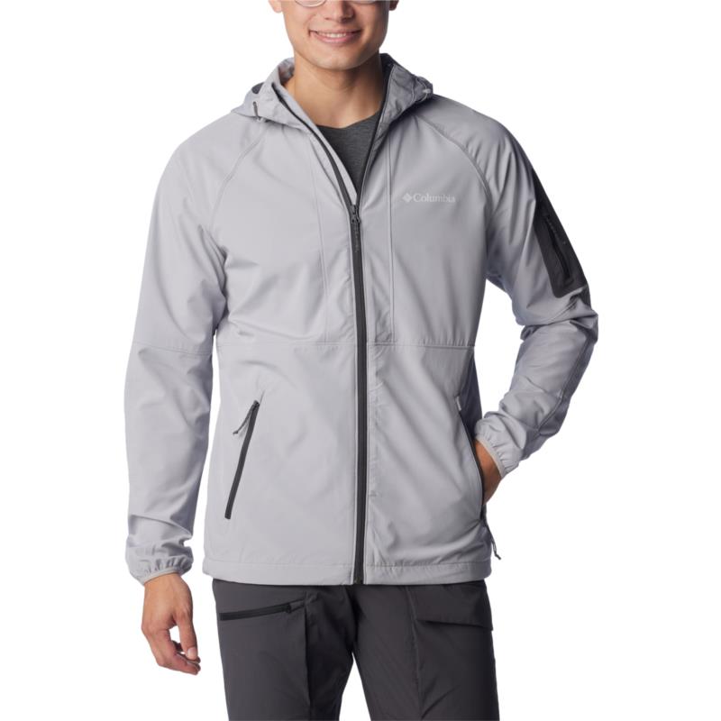 Παρκά Columbia Tall Heights Hooded Softshell Jacket