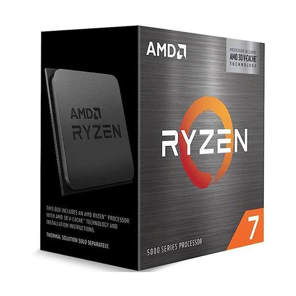 AMD Ryzen 7 5700X3D AM4 Επεξεργαστής