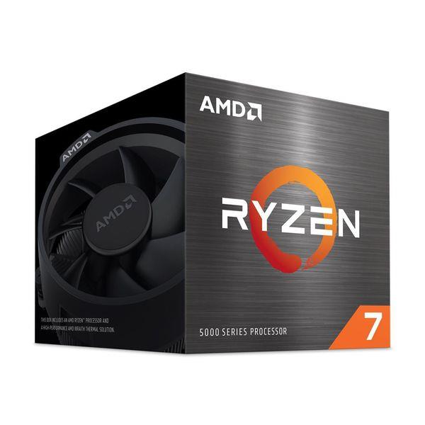 AMD Ryzen 7 5700 AM4 Επεξεργαστής