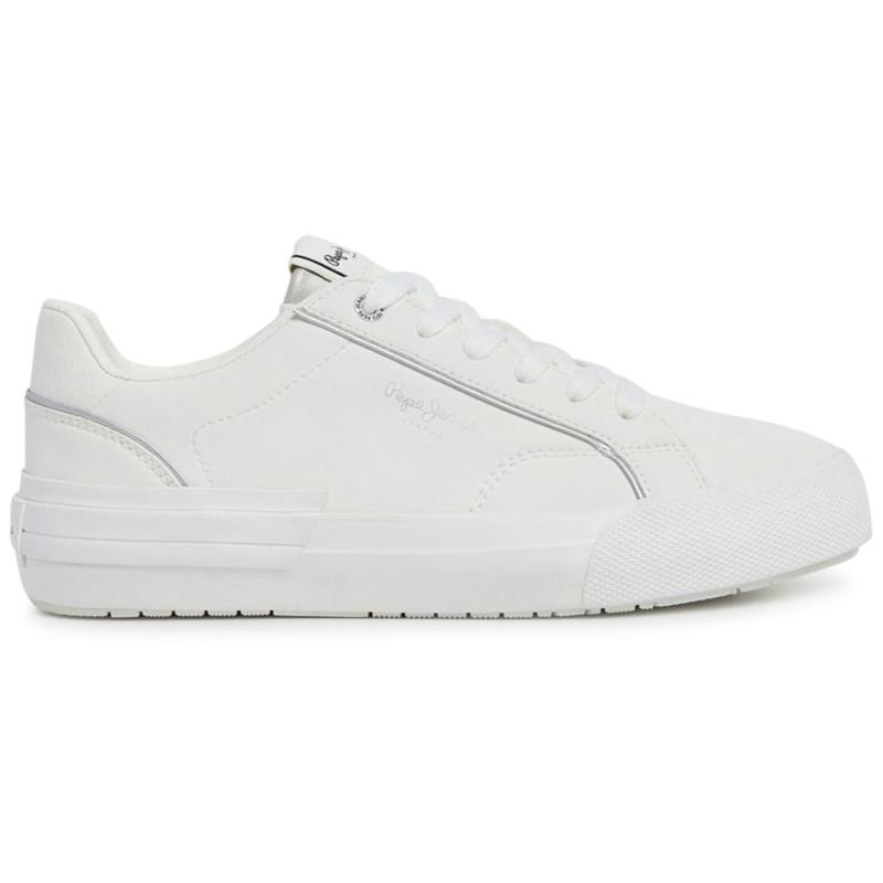 Pepe Jeans λευκό sneaker PLS31563