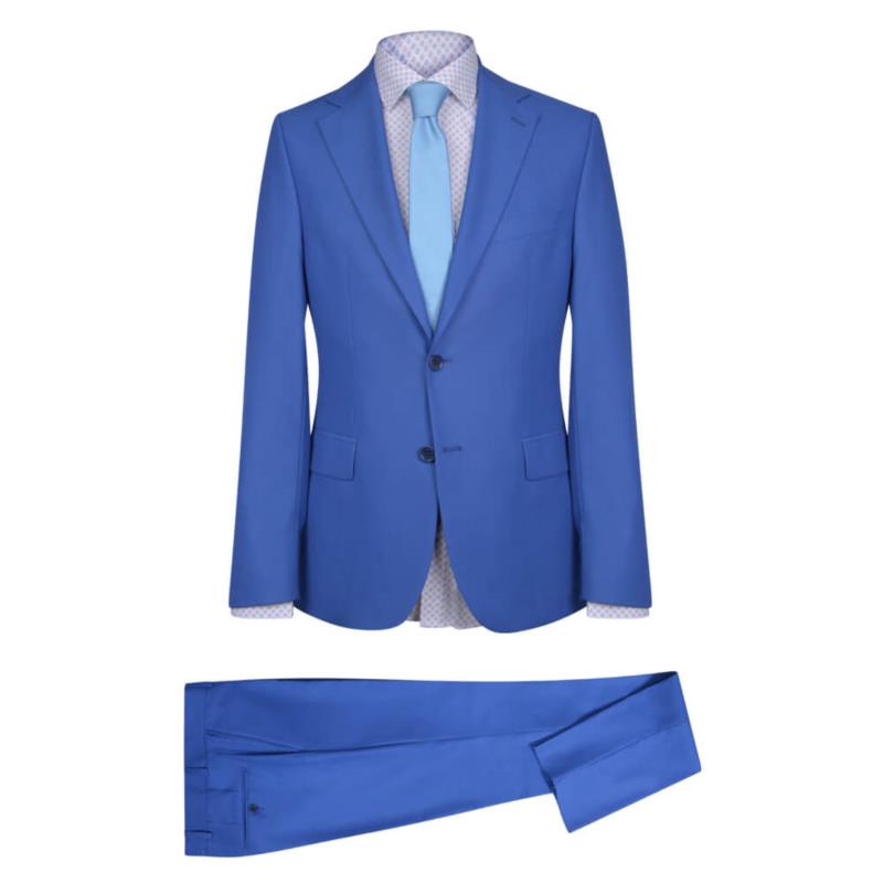 Prince Oliver Κοστούμι Μπλε (Modern Fit)