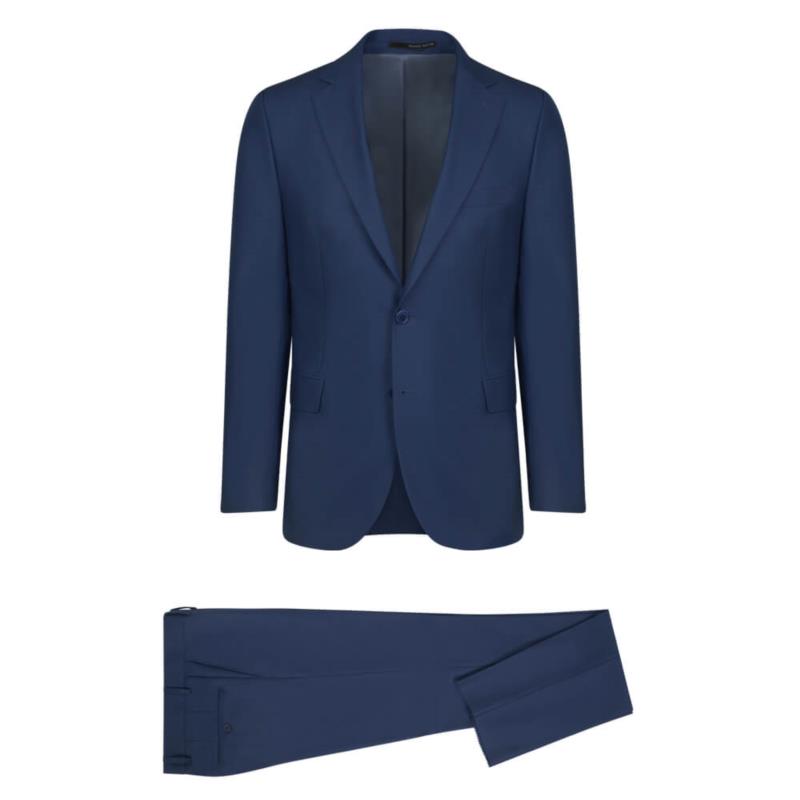 Prince Oliver Κοστούμι Μπλε (Modern Fit)