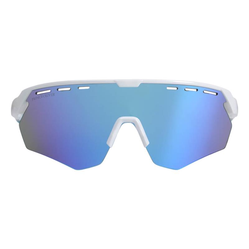 Γυαλιά Ηλίου Λευκο/Γαλάζιο “Eyeconic” 4602605204 New Arrival