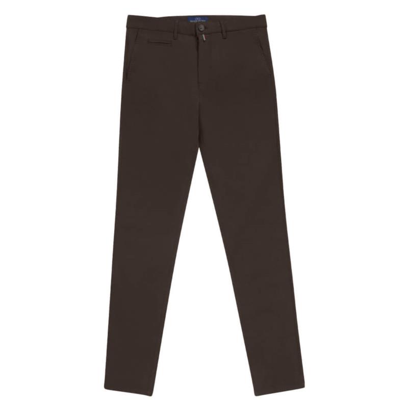 Premium Chino Καφέ (Modern Fit) New Arrival