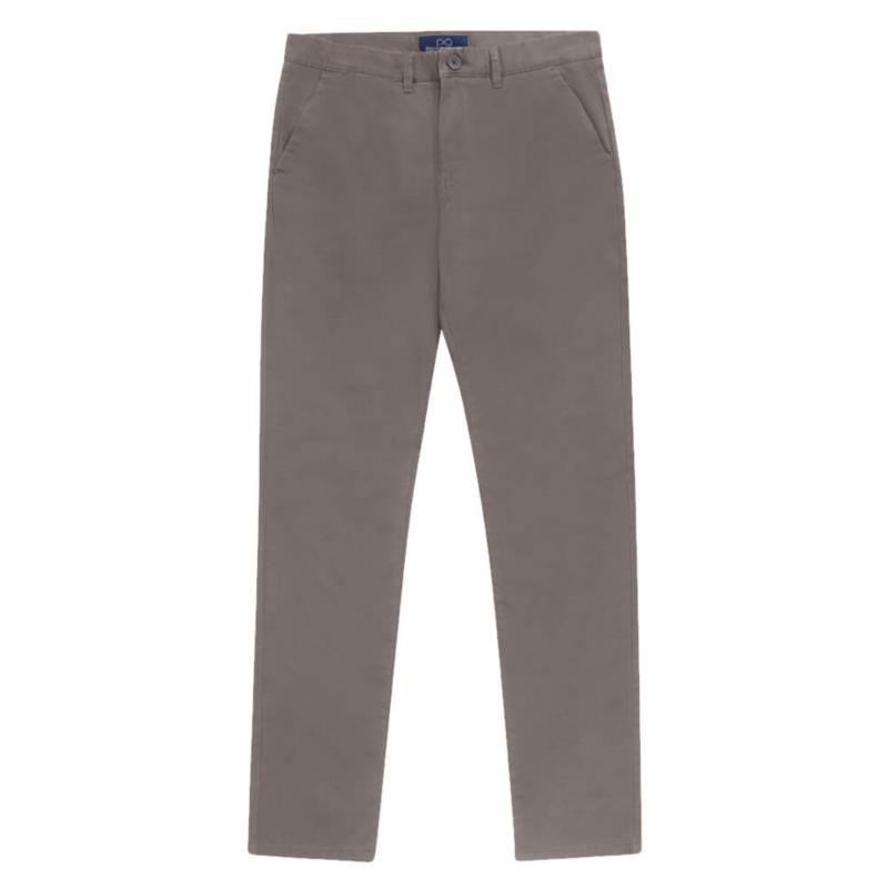 Prince Oliver Chinos Μπεζ (Slim Fit) New Arrival