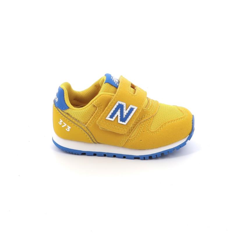 Παιδικό Αθλητικό Παπούτσι για Αγόρι New Balance Χρώματος Κίτρινο IZ373AJ2